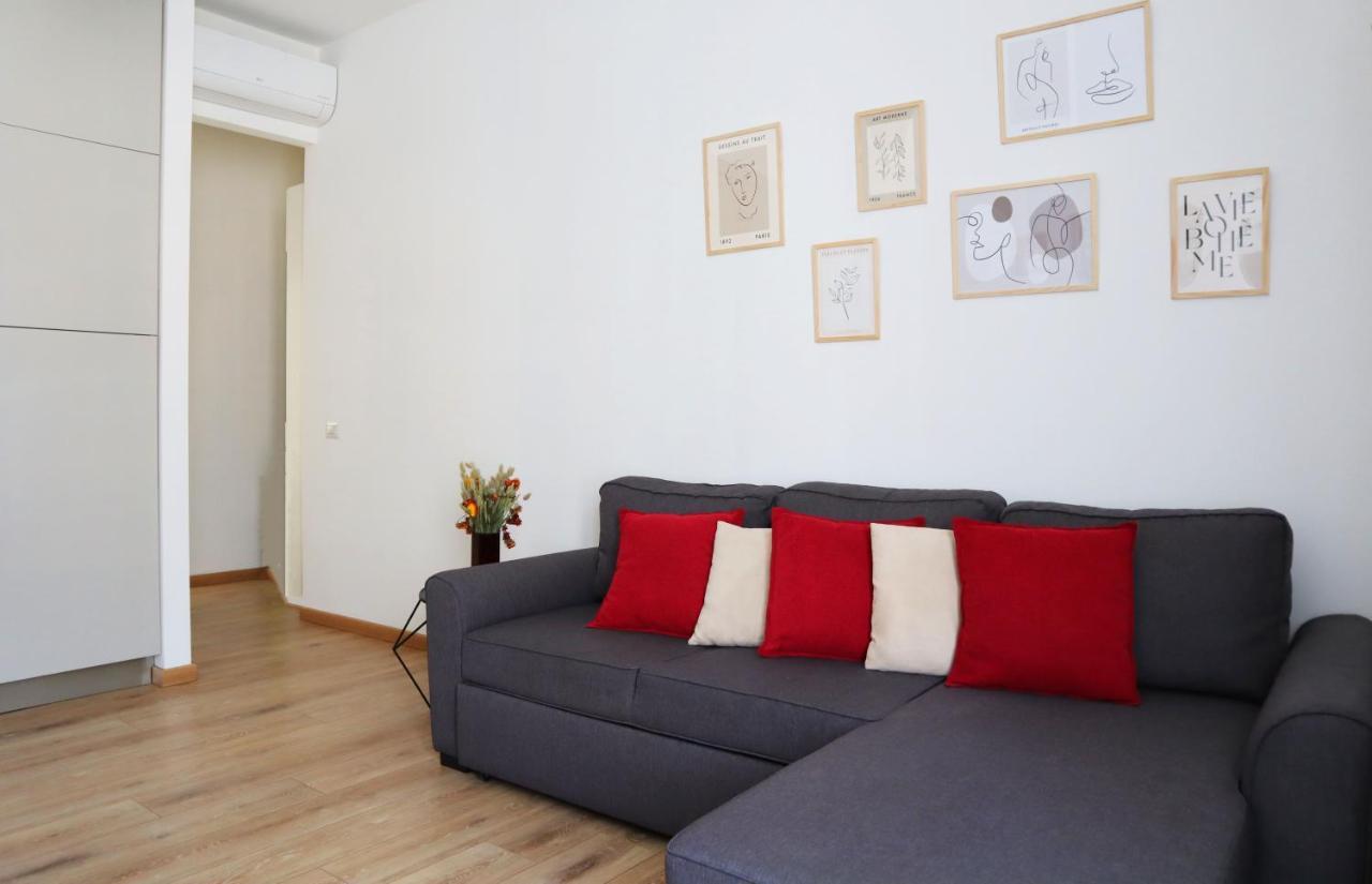 Ferienwohnung Isola District Bright House Mailand Exterior foto